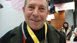 Toulon ❤️  Fête du Livre du Var ❤️ Interview Jean Claude Guegan ❤️ Romancier  ❤️ Parce que Toulon ❤️