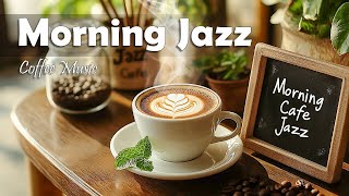 Enjoy Morning Jazz ☕ with a Hot Cup of Coffee in a Cozy and Relaxing Atmosphere