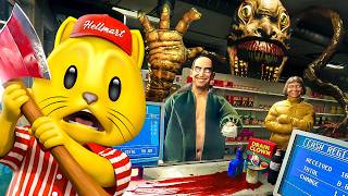 I BEAT HELLMART! (Full Gameplay ENDING)