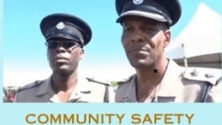 Most Viewed COMMUNITY SAFETY AND SECURITY FORUM (2023):  BUILDING TRUST, BOOSTING SAFETY