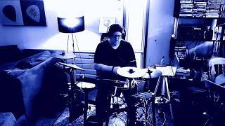 A cover of Ben Harper's JAH WORK using Roland TD17KVX V-Drums & Toontrack EZDrummer 3