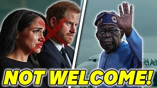 Nigeria REJECTS Meghan & Harry’s Royal Tour – The Shocking Truth