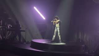 Conan Gray - Bourgeoisieses  - Found Heaven Tour - Boston MGM Music Hall 09-25-24