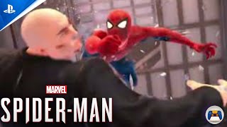 Marvel's Spider-Man Remastered | King ping ki essi tessi krdi .. | 4k gameplay, #ps5 