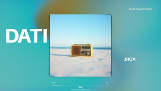 JRoa - Dati.   | Acoustic Cover by TrueFrame Stories