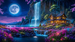 432Hz Alpha Waves 🌿 Deep Healing of Body, Mind, and Spirit | Inner Balance