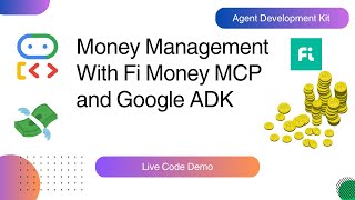 Agentic AI Hackathon || Fi -MCP With ADK integration @Hack2skill