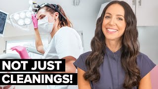 Endless RDH Career Paths: What You Can Do With Your Dental Hygiene Degree (10+ Career Paths)