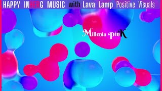 🔻Instrumental - Happy inherg Music | Lava Lamp - Abstract Visuals