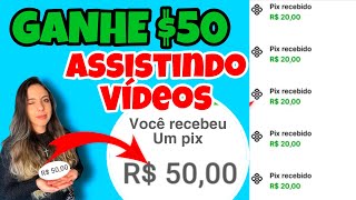 GANHE DINHEIRO ASSISTINDO VÍDEOS  - como ganhar dinheiro assistindo vídeos 2022
