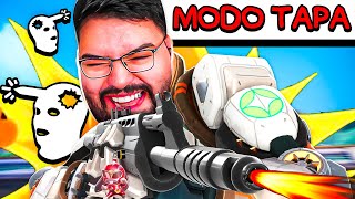 O MODO TAPA É AVASSALADOR!! ft. @guigzvlr
