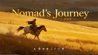 Nomad’s Journey – Epic Cinematic Nomadic Soundtrack | Orchestral Music