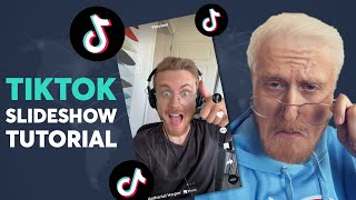 How to Make a TikTok Slideshow
