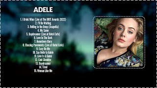 Adele - 2024 Hits Collection: Unveiling the Top 10 Timeless Tracks