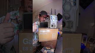 GardePro E8 2.0 Pro Catches EVERYTHING in Pure Darkness #nightvision #trailcamera #wildlife