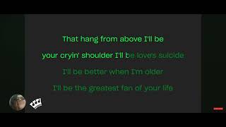 My cover of I'll Be (Edwin McCain)