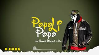 H.BABA ft HUSSEIN MACHOZI & LINEX - POPOLIPOPO (Official Audio Music)