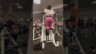 Come join me for Back Day