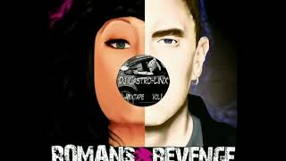 Nicki Eminem BC - Romans Revenge DJCastrolinx