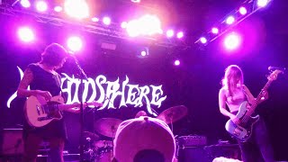 Nightosphere - Live at Trees - Dallas, Texas (February 14th, 2025) - Incomplete Video