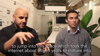 Academy Xi talk about the importance of VR for small businesses