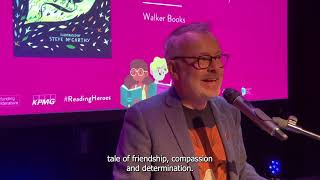 KPMG Children's Books Ireland Awards 2025 Shortlist announcement