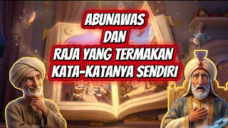 This King Was Silenced! Abunawas' Clever Answer Shocked Everyone 😲 | Children's Fairy Tale | Abun...