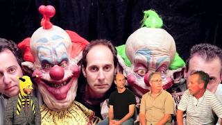 Hive O'clock News- Chiodo Brothers Interview part 4 of 5!