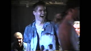 T.S.O.L. (aka Superficial Love) @ Bogarts (Long Beach, CA) on June 14, 1991/ "Sounds of Laughter."