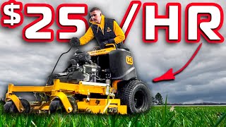 The Struggle of Hiring Lawn Care Employees