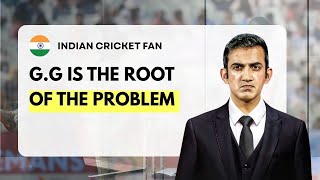 SA won by 30 runs : India की हार का जिम्मेदार South Africa नहीं  Gautam Gambhir's  की thinking है ?