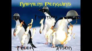 Napalm Penguins