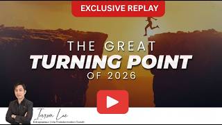 The Great Turning Point of 2026