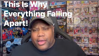 This Is Why Everything Falling Apart