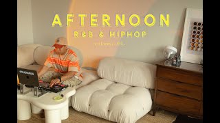 Afternoon R&B Afro HipHop Vol.6 Playlist | The Weeknd, Bad Bunny, Drake, Sean Paul, Rema, Levi,  DMX