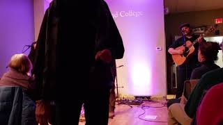 Mick Ryan's Lament ~ Jordan TW Trio ~ NEC Concord ~ 2/23/19