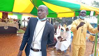 KNOWING THE NAME OF GOD as where he manifests his power by Monk Ellocan Ladu