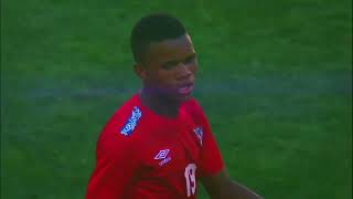 Jafda "Pitsi" Ameb National Team Highlights