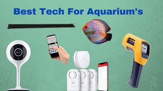 Best Aquarium Tech Gadgets Under 20$
