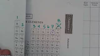 Lewis Structure Model Lab - Stepwise Solutions