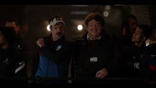 Ted Lasso - Nate talks bad about Richmond (Ted takes team in a sewer)