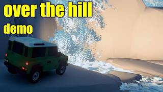 An Upcoming Cozy Offroad Driving Game