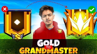 Gold to grandmaster in 24 hours🤯  #up40fflive