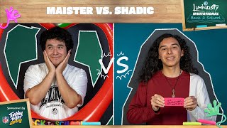 Luminosity Invitational #2 - Maister vs. SHADIC - Pool D - Mr. Game and Watch vs. Corrin