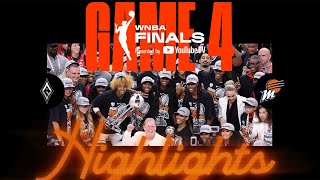 Las Vegas Aces vs. Phoenix Mercury | FULL GAME HIGHLIGHTS | October 11, 2025 