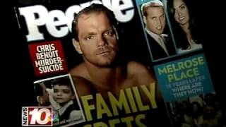 WHEC-TV 6pm News, July 10, 2007