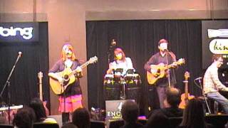 Next Waltz Preview:  Coyote - Bing Lounge