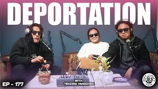 Dallas Nepalis, GGP discovery, Samay Raina ban W/ Tenzing Yangchen | Guff Guff Pass Ep 177