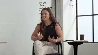 Being a Woman in the Fitness Industry  Gymshark Power Podcast