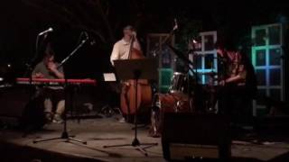 Gideon Tazelaar 4tet at Sottoscala - Latina